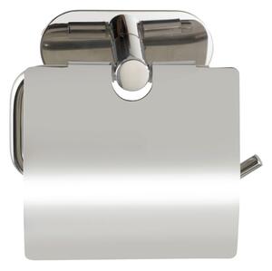Turbo-Loc® Orea Shine Cover fúrásmentes, rozsdamentes WC-papír tartó - Wenko