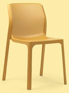 Bit műanyag szék sárga