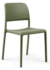 Bora Bistrot műanyag szék zöld