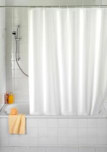 White mosható zuhanyfüggöny, 120 x 200 cm - Wenko