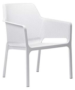 Net műanyag szék fehér