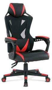 Monza Gamer szék RED