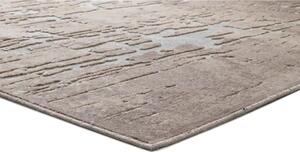 Margot Azul bézs viszkóz szőnyeg, 140 x 200 cm - Universal