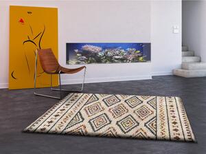Kasbah Ethnic szőnyeg, 80 x 150 cm - Universal