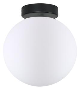 Viokef stone beltéri mennyezeti lámpa g91x25w fekete/fehér