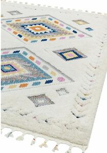Rhombus bézs szőnyeg, 160 x 230 cm - Asiatic Carpets