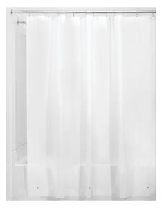 PEVA Liner fehér zuhanyfüggöny, 183 x 183 cm - iDesign