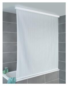 Lehúzható zuhanyfüggöny, 1,32 x 2,4 m - Wenko
