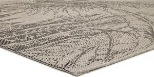 Tokio Silver szürke kültéri szőnyeg, 80 x 150 cm - Universal