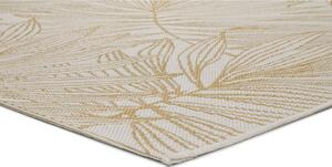 Hibis Leaf bézs kültéri szőnyeg, 160 x 230 cm - Universal