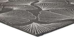 Tokio sötétszürke kültéri szőnyeg, 80 x 150 cm - Universal