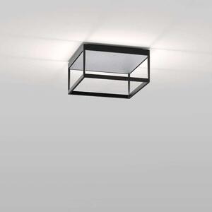 Serien Lighting - Reflex 2 LED Mennyezeti Lámpa M 150 Black/Pyramid Silver - Lampemesteren