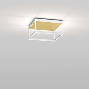 Serien Lighting - Reflex 2 LED Mennyezeti Lámpa M 150 White/Pyramid Gold - Lampemesteren