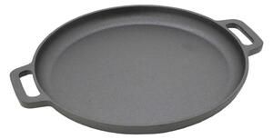 Litina fekete vas grillserpenyő, 35 x 32 cm - Cattara