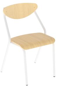Viola gyermek szék fehér