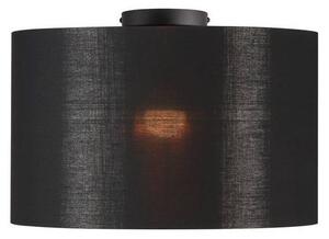 SLV - Fenda Mennyezeti Lámpa Ø30 Black/Copper/Black - - Lampemesteren