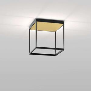 Serien Lighting - Reflex 2 LED Mennyezeti Lámpa M 300 Black/Pyramid Gold - Lampemesteren