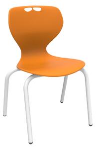 Flex Spider gyermek szék mango