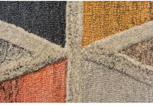 Moretz gyapjú szőnyeg, 160 x 230 cm - Flair Rugs