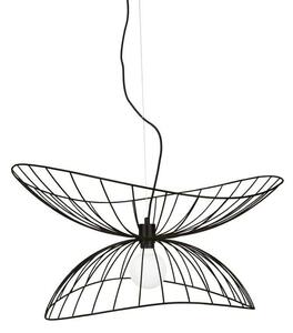 Globen Lighting - Ray 70 Függőlámpa Black - Lampemesteren
