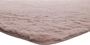 Alpaca Liso rózsaszín szőnyeg, 60 x 100 cm - Universal
