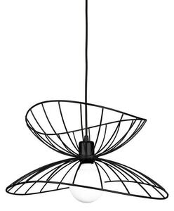 Globen Lighting - Ray 45 Függőlámpa Black - Lampemesteren
