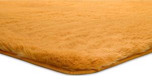 Alpaca Liso narancssárga szőnyeg, 60 x 100 cm - Universal