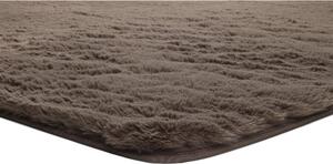 Alpaca Liso barna szőnyeg, 140 x 200 cm - Universal