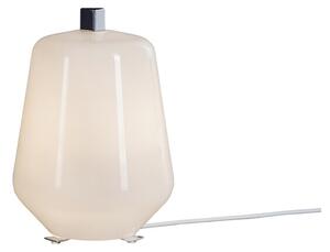 Prandina - Luisa T1 Asztali Lámpa 2700K White/Chrome - Lampemesteren