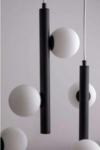 Globen Lighting - Pearl 5 Függőlámpa Black - Lampemesteren