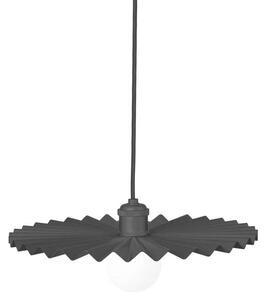 Globen Lighting - Omega 50 Függőlámpa BlackGloben Lighting - Lampemesteren