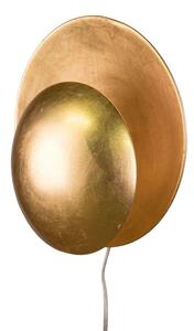 Globen Lighting - Orbit Fali Lámpa Brass - Lampemesteren