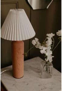 Globen Lighting - Flora 46 Asztali Lámpa Terracotta - Lampemesteren