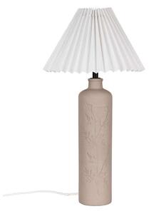 Globen Lighting - Flora 46 Asztali Lámpa Mud - Lampemesteren