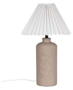 Globen Lighting - Flora 39 Asztali Lámpa Mud - Lampemesteren