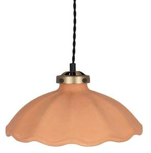 Globen Lighting - Alva 30 Függőlámpa Terracotta - Lampemesteren