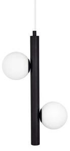 Globen Lighting - Pearl 1 Függőlámpa Black - Lampemesteren