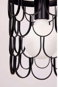 Globen Lighting - Gatsby 18 Függőlámpa Black - Lampemesteren