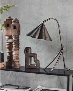 House Doctor - Flola Asztali Lámpa Antique Brown - Lampemesteren