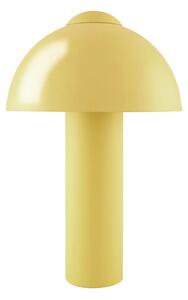 Globen Lighting - Buddy 23 Asztali Lámpa YellowGloben Lighting - Lampemesteren