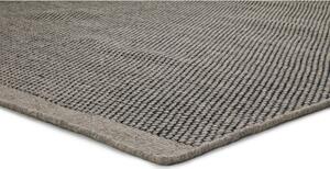 Kiran Liso szürke gyapjú szőnyeg, 120 x 170 cm - Universal