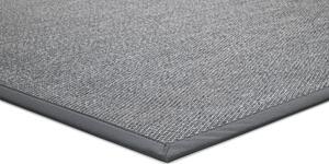 Prime szürke kültéri szőnyeg, 100 x 150 cm - Universal