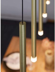 Loom Design - Valkyrie 37 Függőlámpa Brass - Lampemesteren