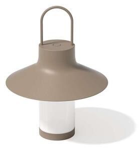 Loom Design - Shadow Asztali Lámpa L Grey Beige - Lampemesteren