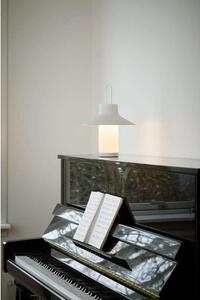 Loom Design - Shadow Asztali Lámpa L White - Lampemesteren