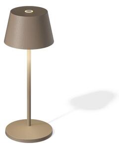 Loom Design - Modi Portable Asztali Lámpa Grey Beige - Lampemesteren