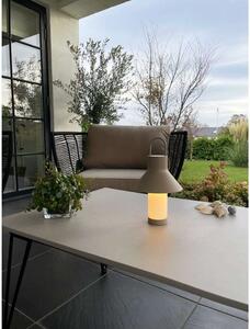 Loom Design - Shadow Asztali Lámpa S Grey Beige - Lampemesteren