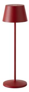 Loom Design - Modi Portable Asztali Lámpa Ruby Red - Lampemesteren