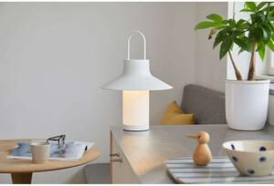 Loom Design - Shadow Asztali Lámpa L White - Lampemesteren