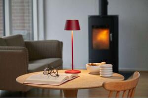 Loom Design - Modi Portable Asztali Lámpa Ruby Red - Lampemesteren